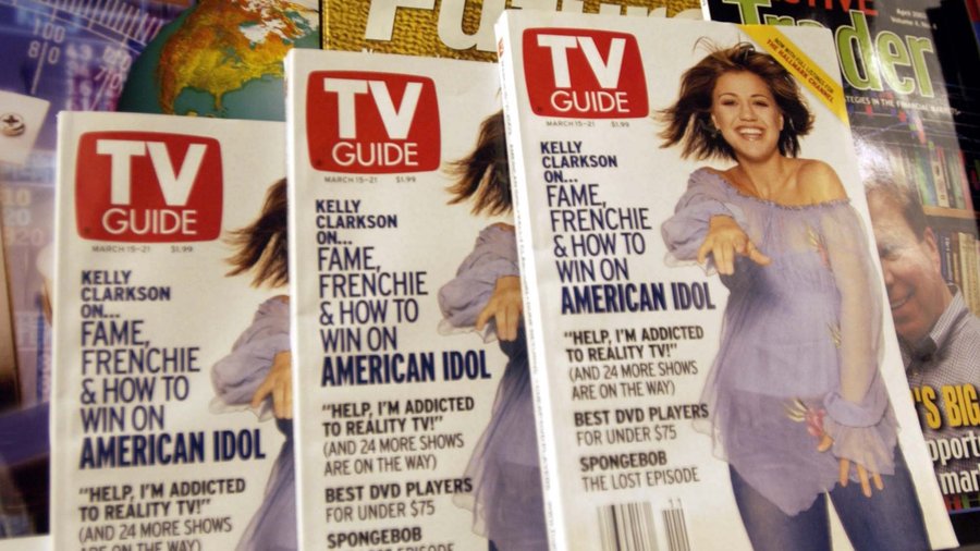 OpenGate sells TV Guide magazine to NTVB Media L.A. Business First
