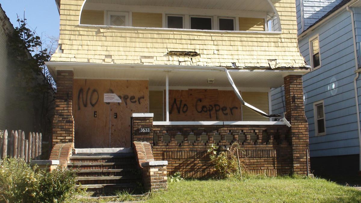 Banks get rules to maintain 'zombie properties' Buffalo Business First