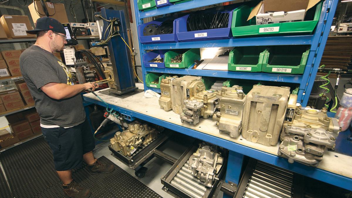 Wabtec awarded third contract for Denver commuter rail project