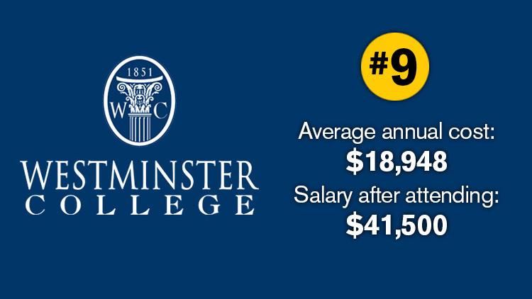 Westminster College among best colleges for the money - St. Louis Business Journal