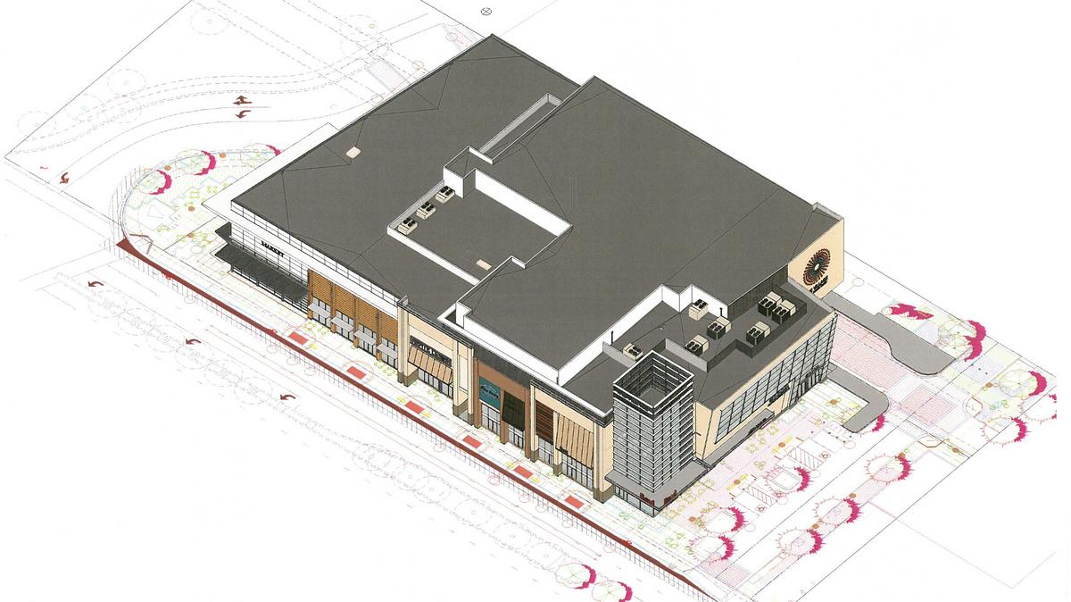 Kerasotes ShowPlace Theatres LLC is bringing a highend movie theater