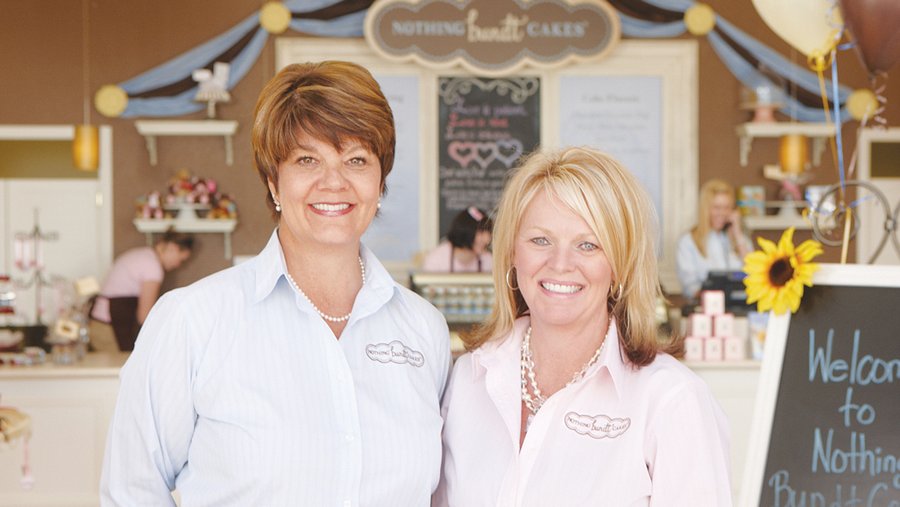 Three Questions With Dena Tripp, Nothing Bundt Cakes' co-founder
