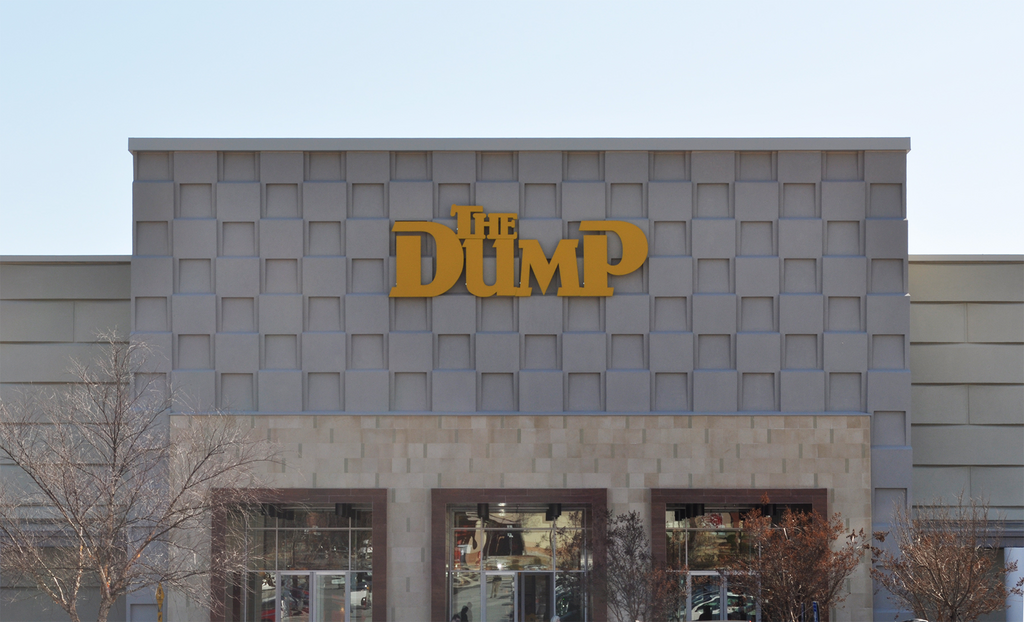 The dump deals furniture place