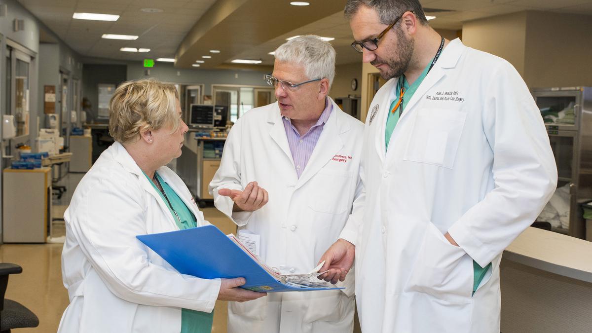 University of Colorado Hospital Burn Center doubles capacity to meet