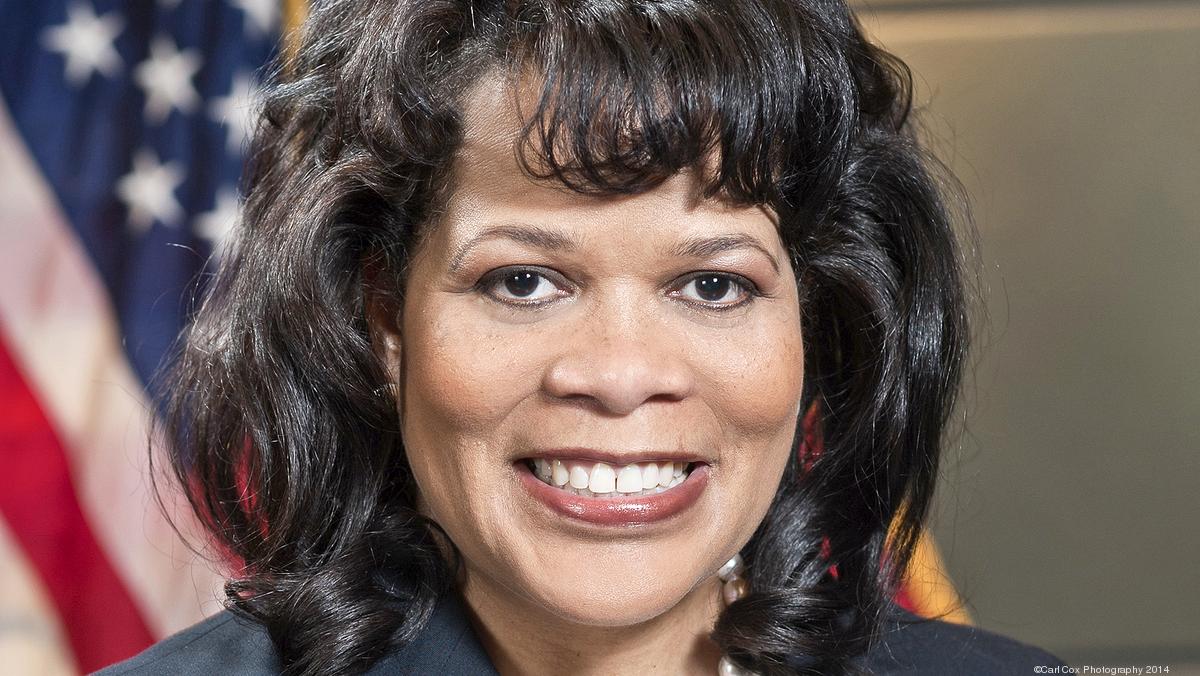 Marilyn Crouther, senior vice president and general manager, Hewlett