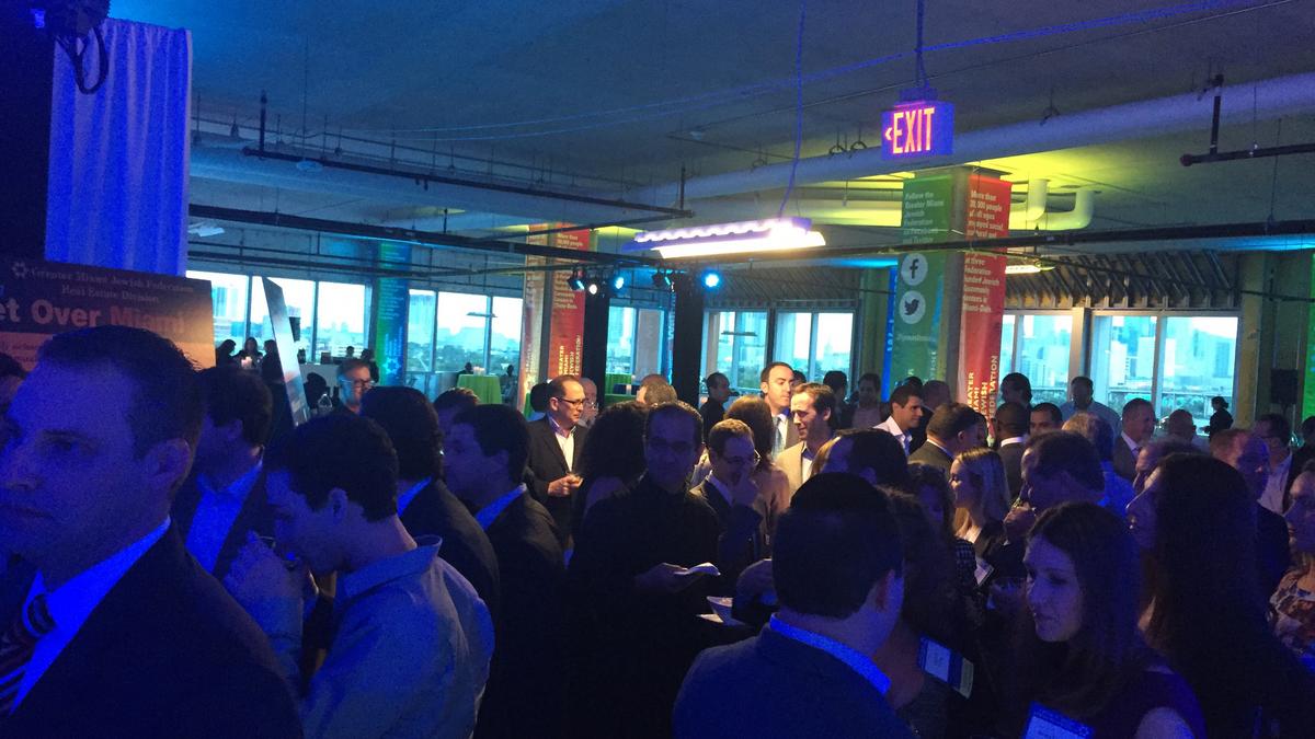 Greater Miami Jewish Federation holds Sunset Over Miami 2015 South