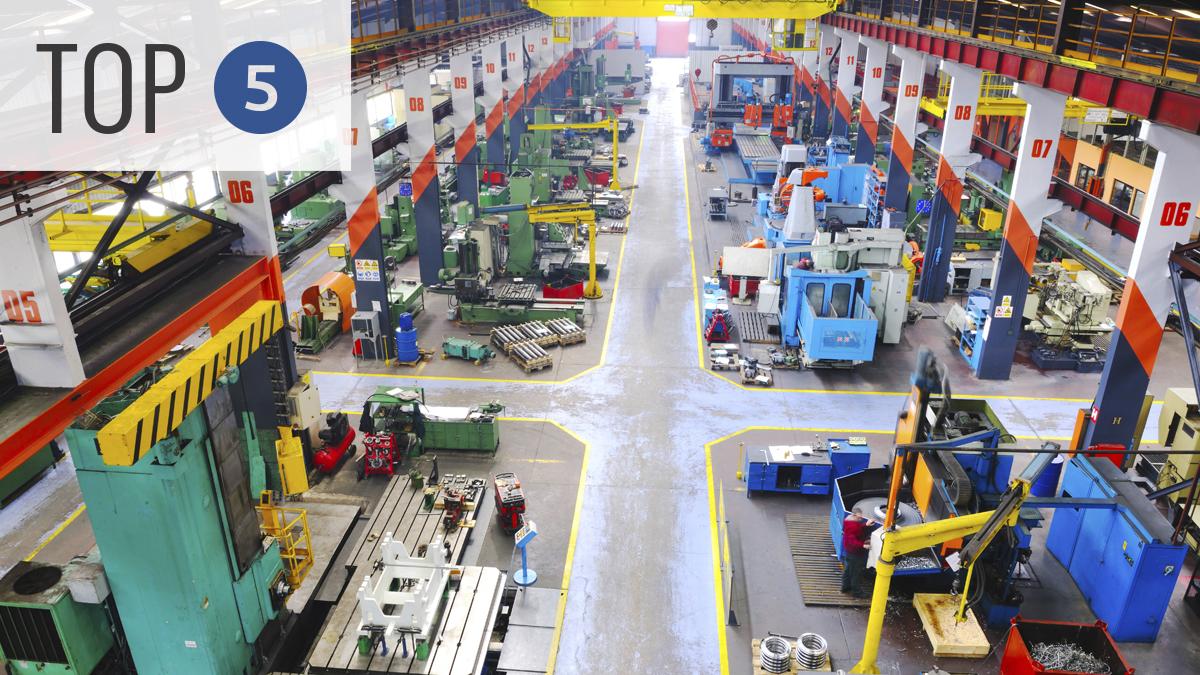 Top Industrial Buildings in Nashville Nashville Business Journal