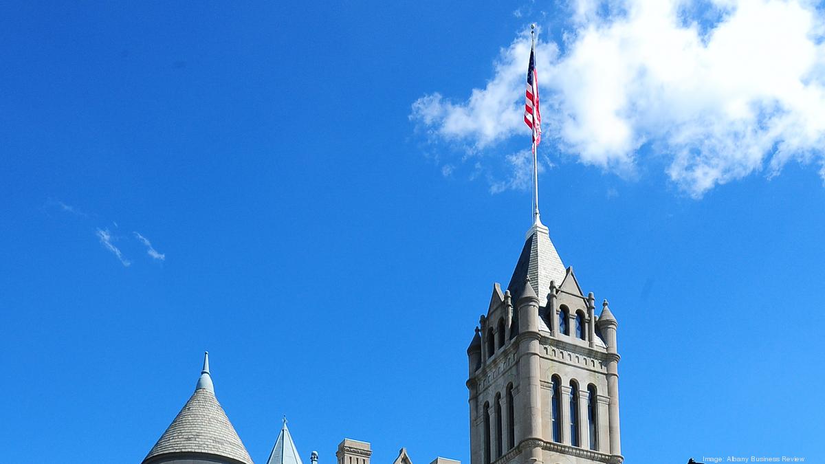 Architecture ID Cohoes City Hall in Cohoes, New York, is the answer to