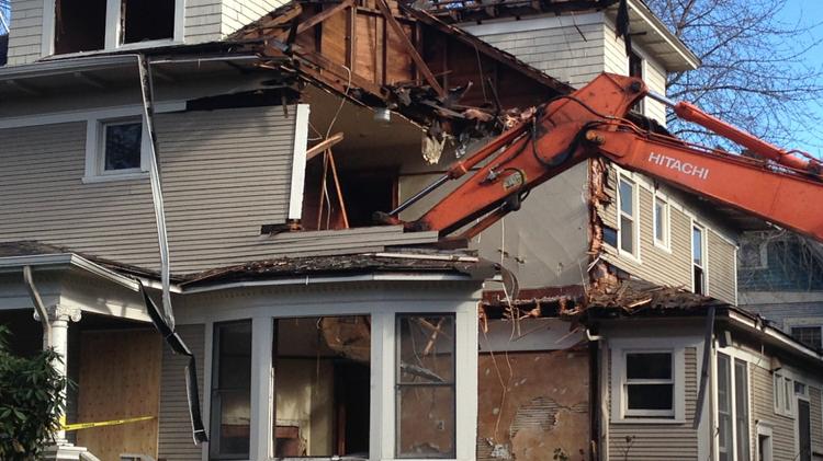 The city of Portland is gathering public input on home demolitions, new construction and other housing-related issues over the summer through a series of open houses and an online survey.