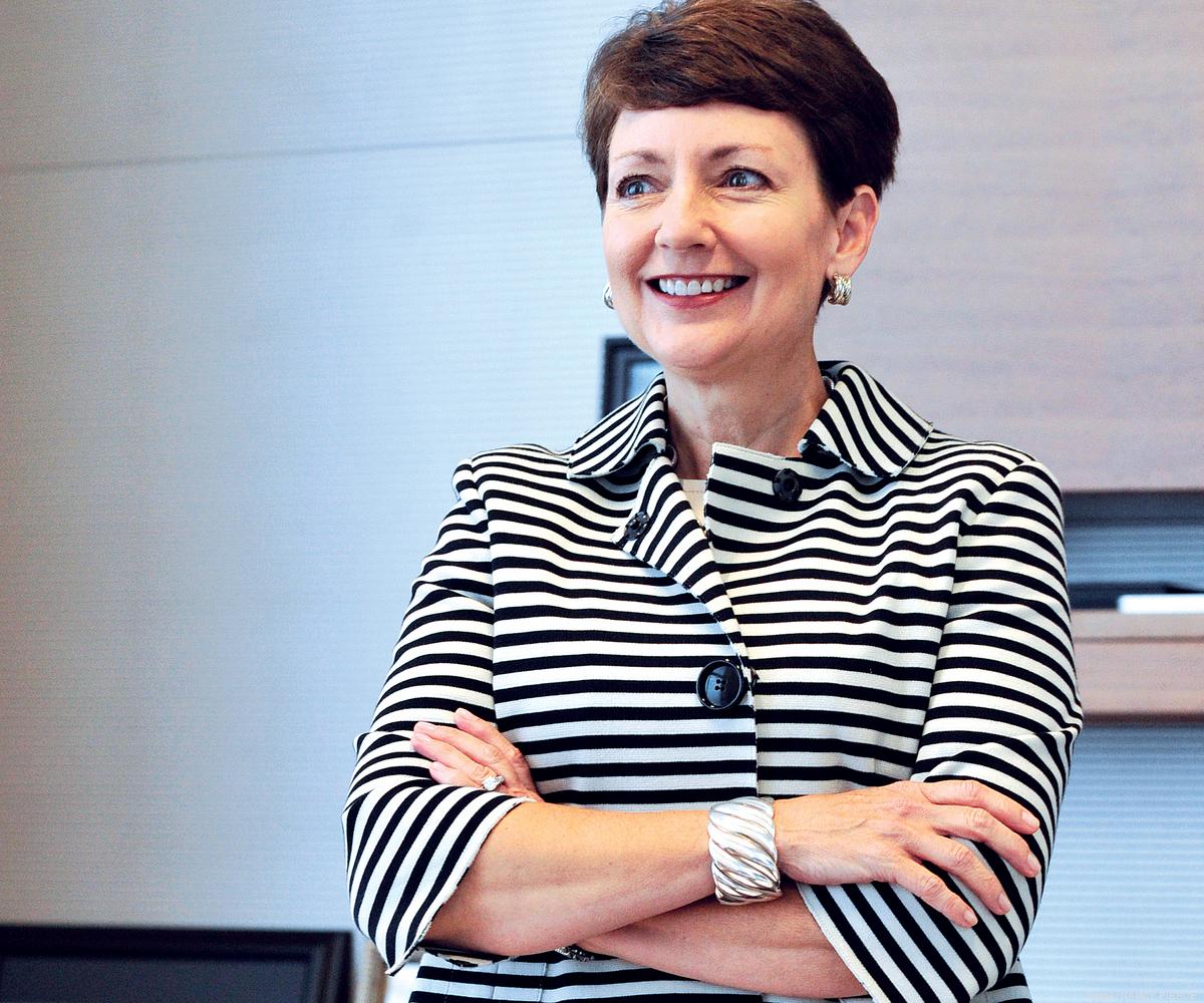 Fortune Ranks Duk Ceo As 16th ‘most Powerful Businesswoman Charlotte