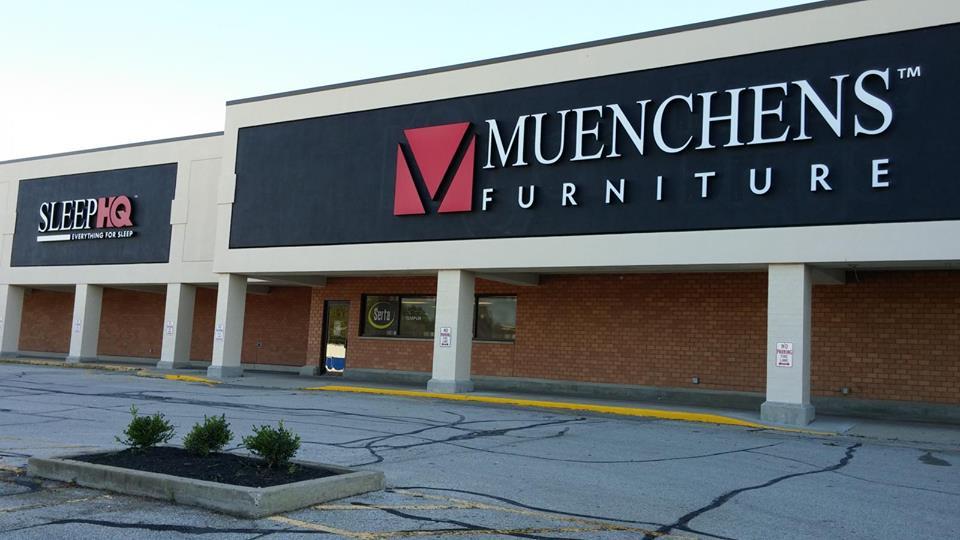 Muenchens Furniture opens giant showroom on Cincinnati’s East Side
