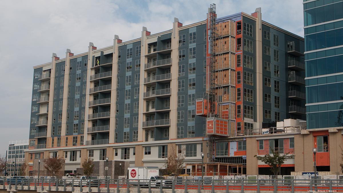 Peek inside the new Radius apartments at the Banks PHOTOS Cincinnati