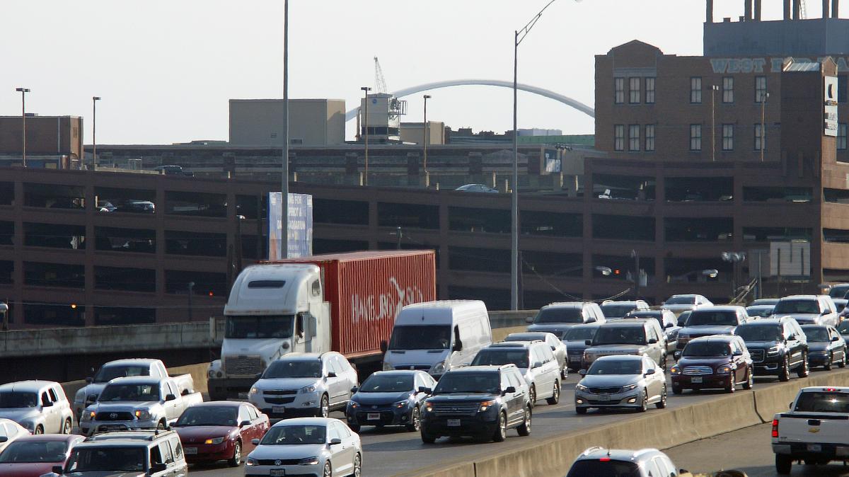 How Dangerous Is Dallas For Drivers When Compared To Rest Of Nation ...