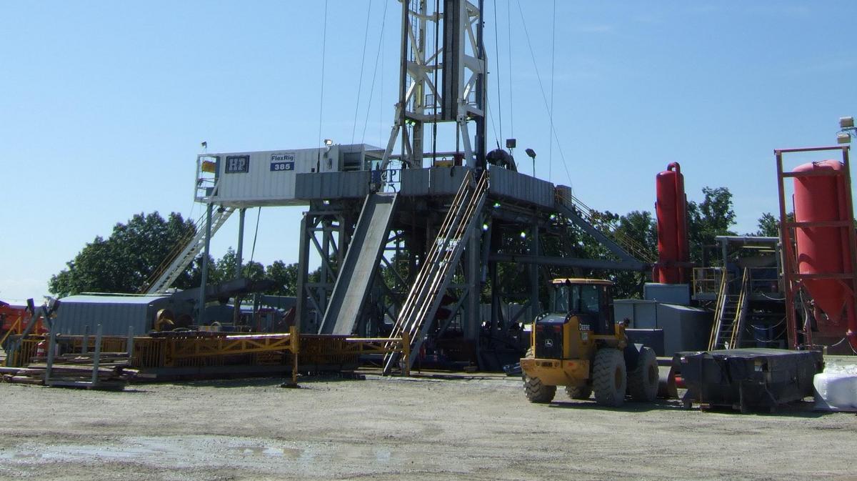 Utica shale play in Ohio about to hit 1,000 wells Columbus Business First