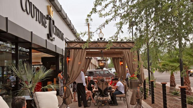 Exclusive Cc Patio To Open In Scottsdale Phoenix Business Journal