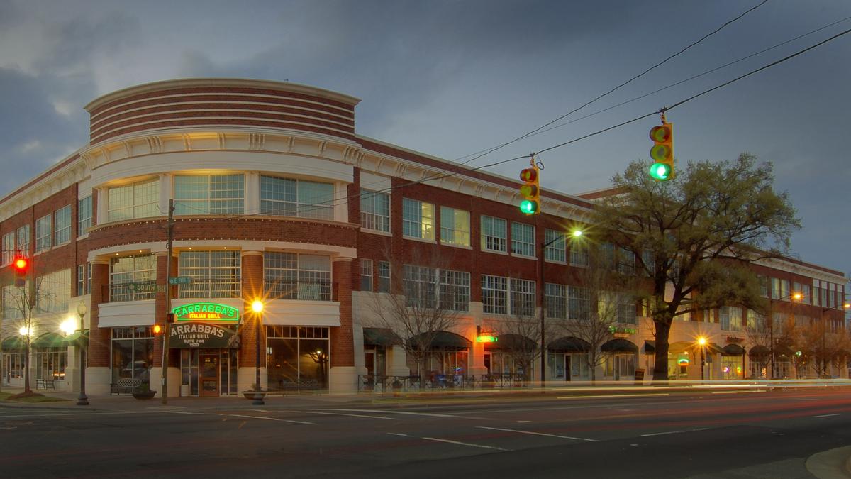 Real estate firm buys two Charlotte buildings for more than 25 million