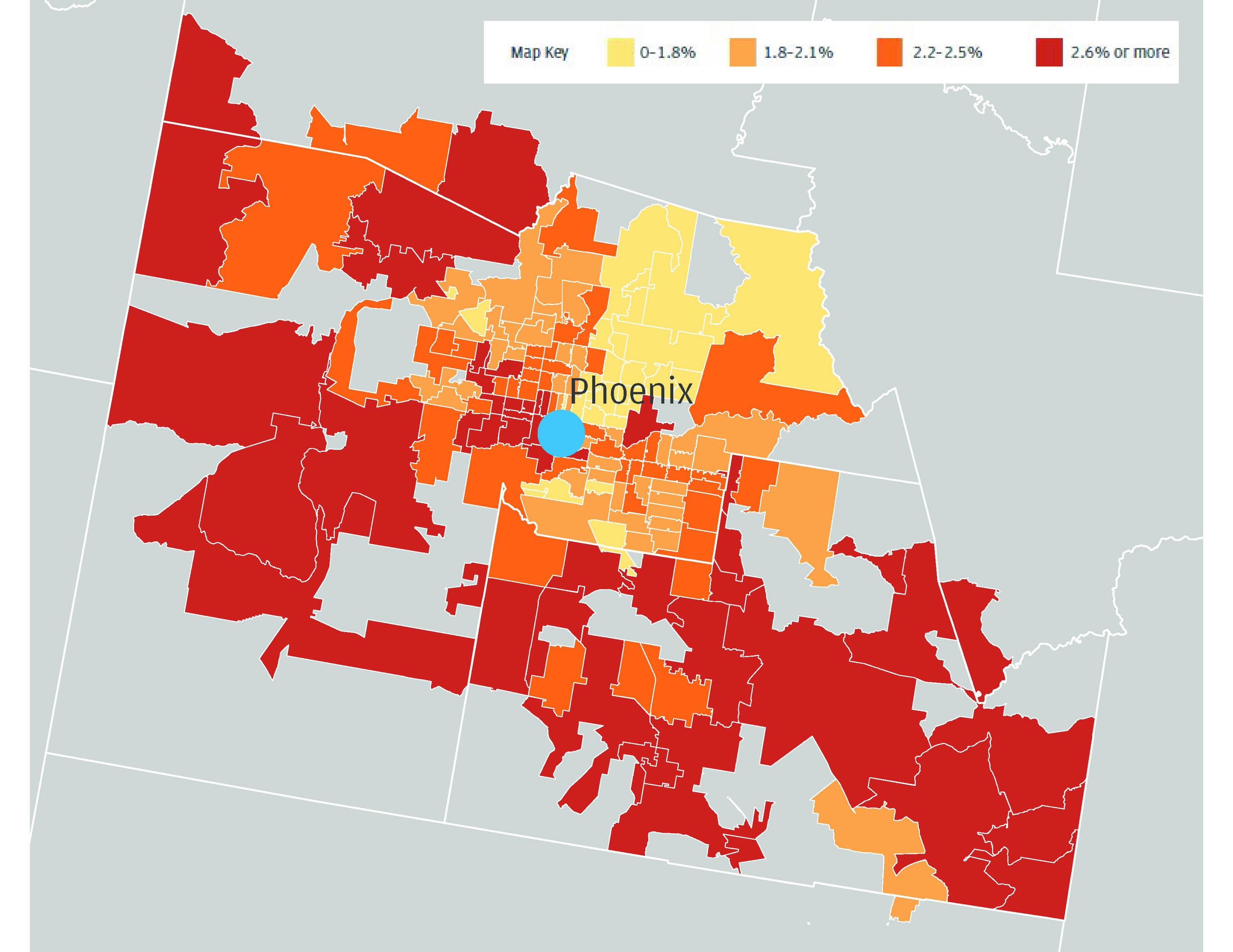 How cheap gas is fueling the Phoenix economy Phoenix Business Journal