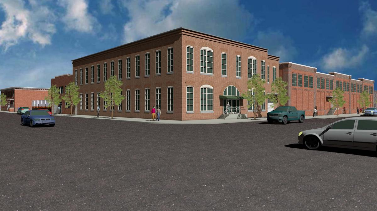 H&S Bakery warehouse expansion in Fells Point gets OK from preservation