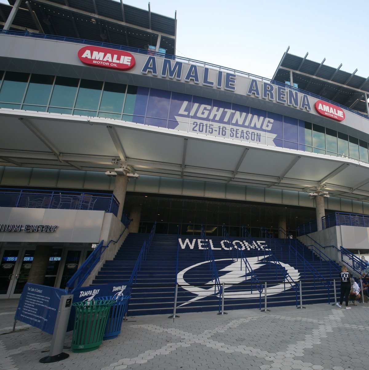 Tampa Bay Lightning Punch Their Ticket!