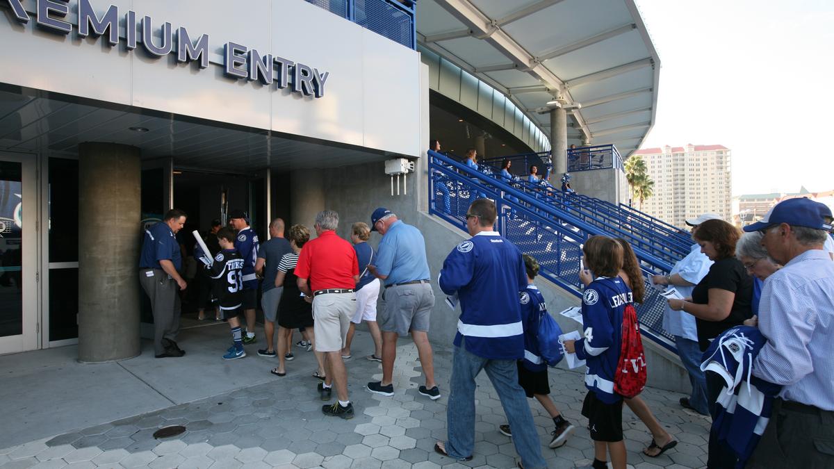 Tampa Bay Lightning rank No. 3 of all pro teams in ESPN's Ultimate