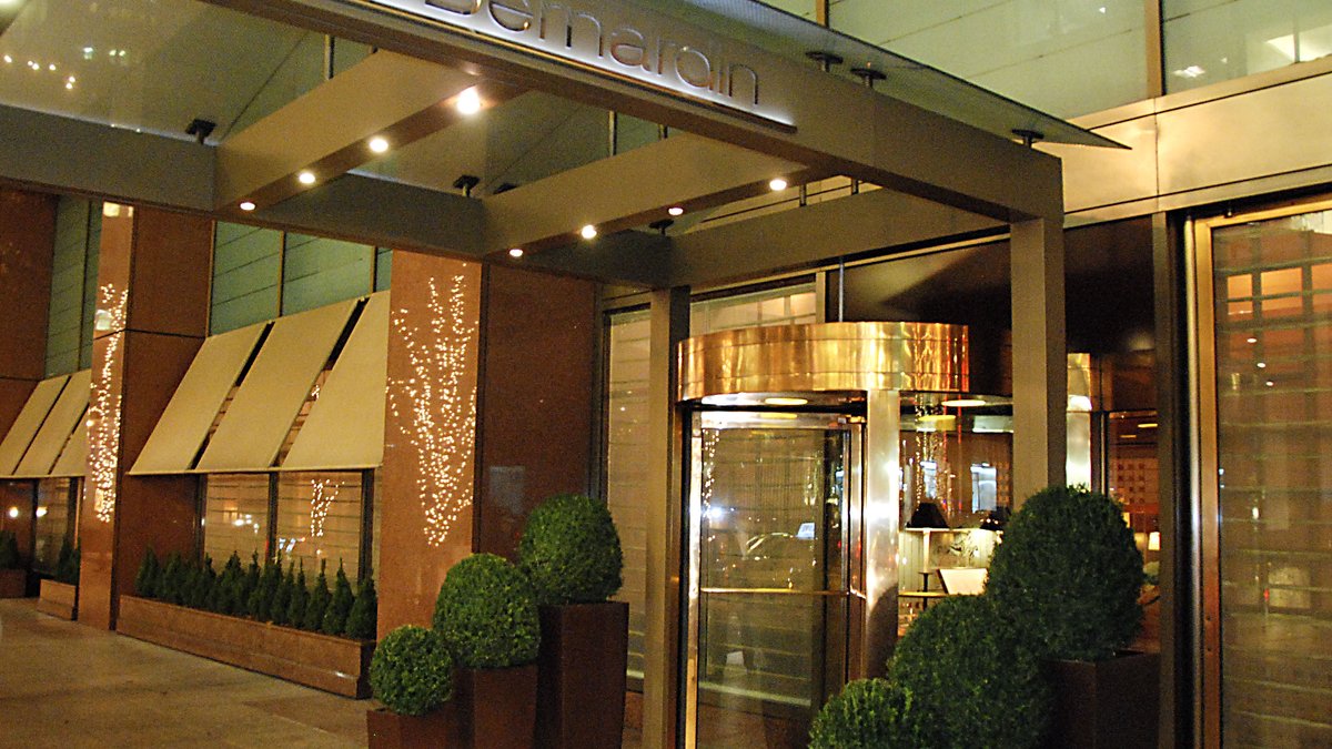 Zagat names top 50 restaurants in N.Y.C., with four French restaurants