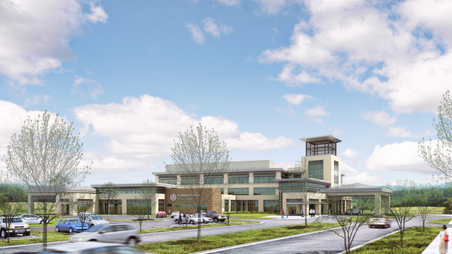 Florida Hospital Winter Garden to open in early 2016 ...