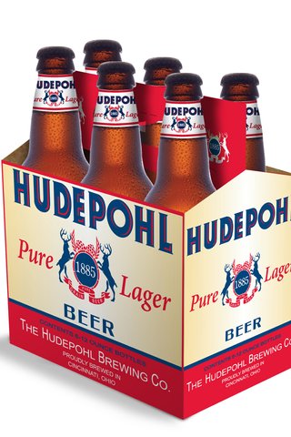 Hudepohl Vintage Logo