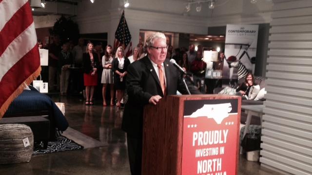 Ashley Furniture Industries To Create 450 Davie County Jobs Triad Business Journal