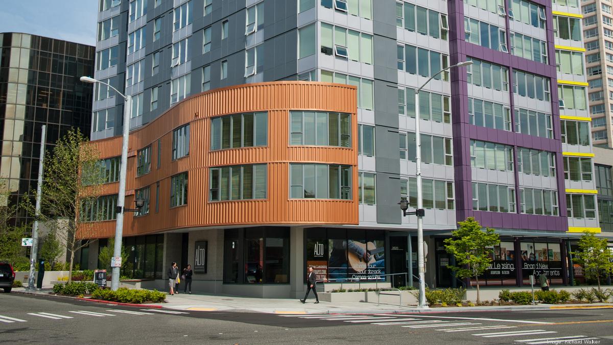 Despite all the new apartments, Seattle rents are still climbing a