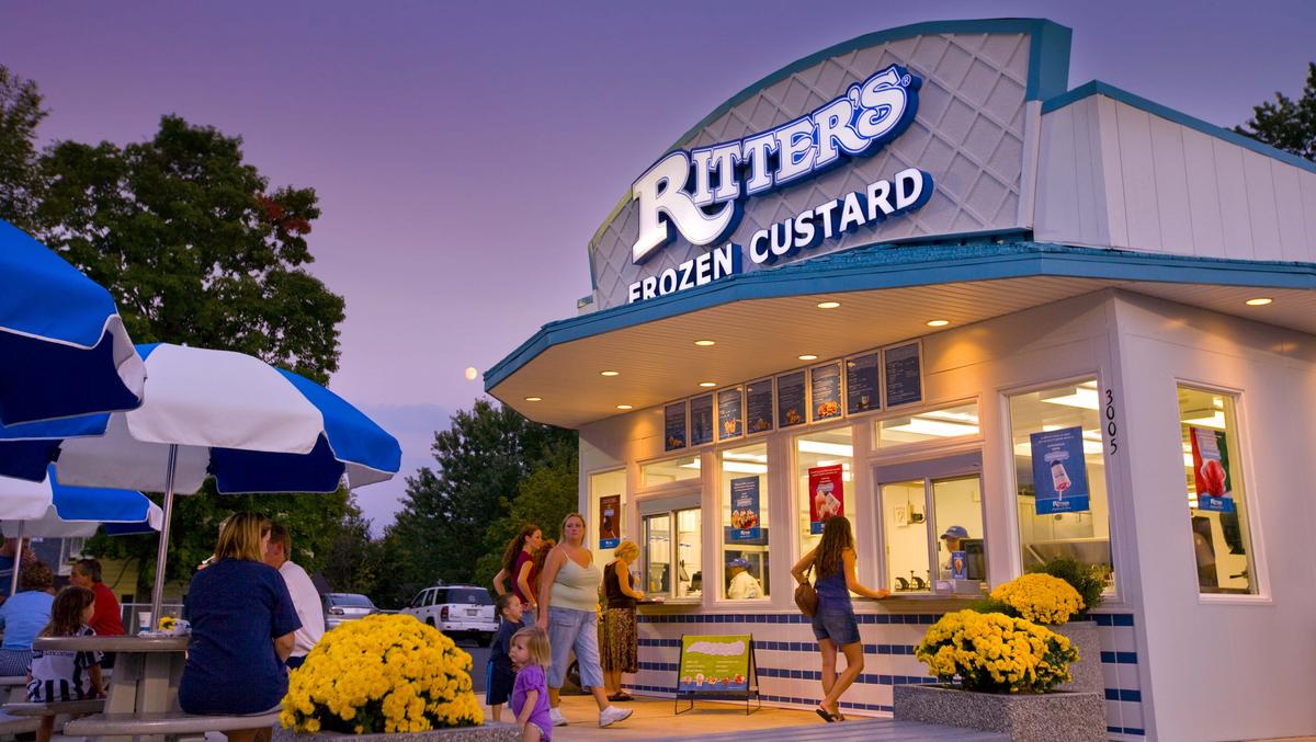Ritter’s Frozen Custard churns out new expansion plans for Orlando