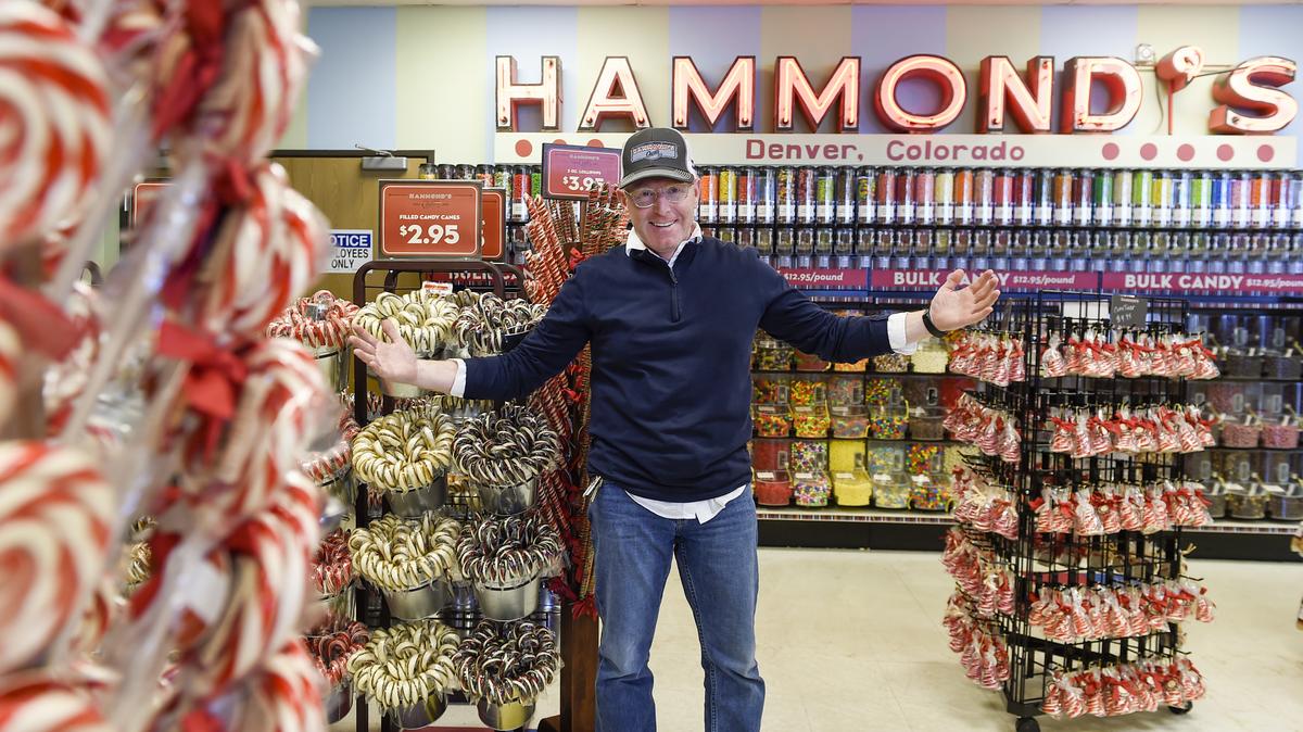 Sweet Success For Fast-growing Hammond’s Candies - Denver Business Journal