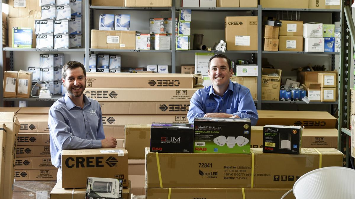 LED Supply a bright star in lighting industry Denver Business Journal