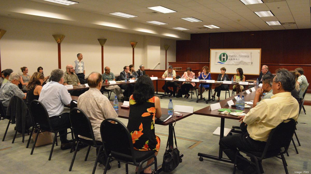 Hawaii's small business climate improving, U.S. Small Business