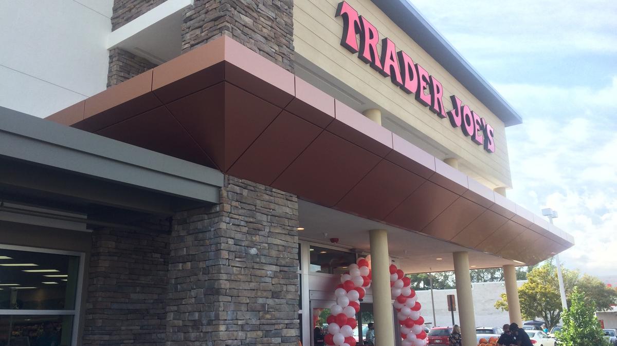 Trader Joe's Fort Lauderdale opens in 1600 Commons Shopping Plaza