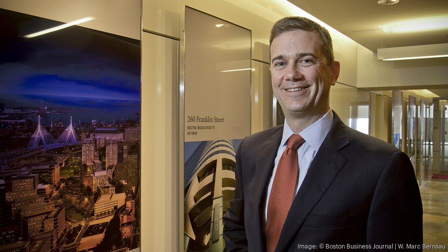 JLL's local chief Jim Tierney steps into the fire Boston Business Journal