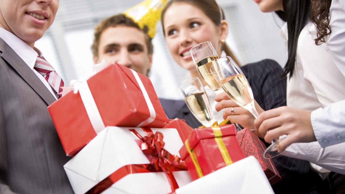 How to throw a party to pay off social obligations The Business Journals