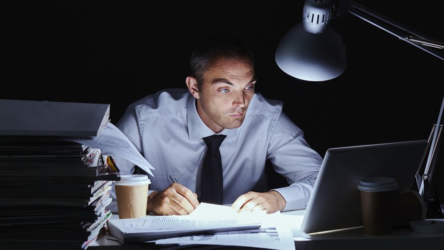 Why you’re on the hook when hourly employees work off the clock The