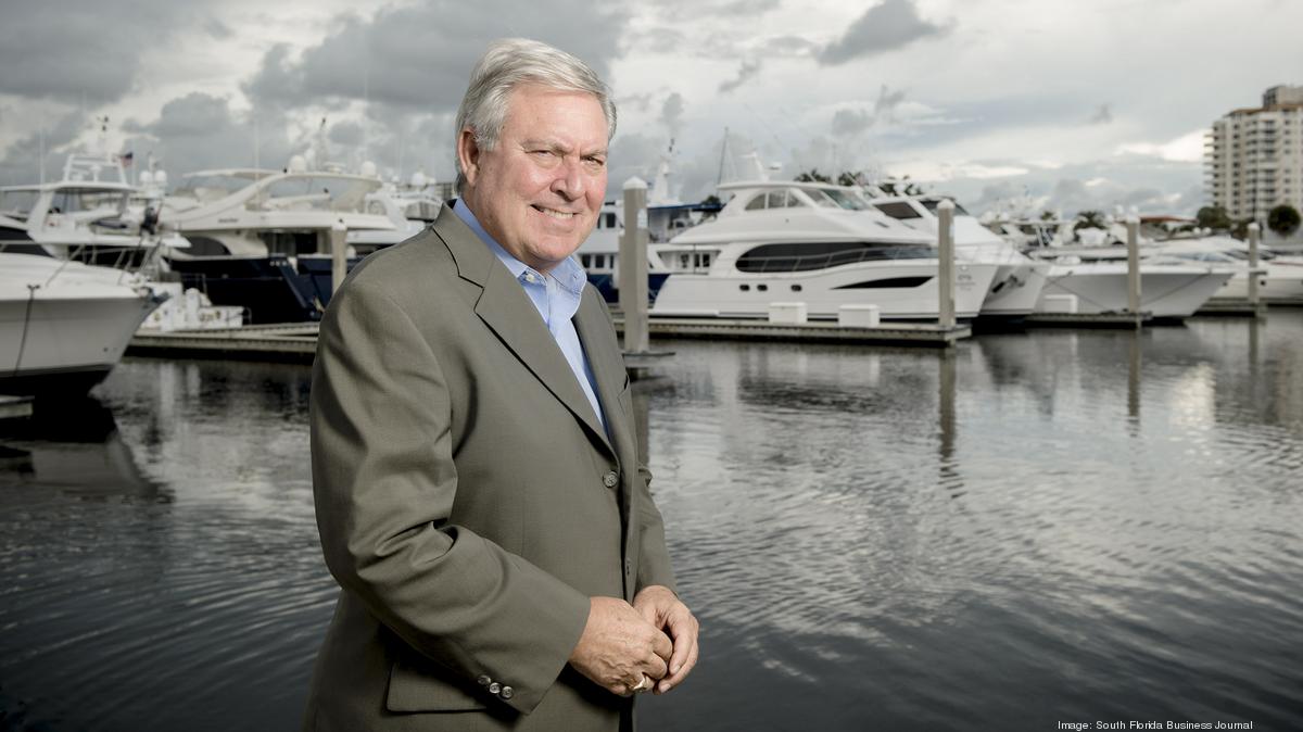 Executive Profile: Efrem Skip Zimbalist III on what makes a great leader  - South Florida Business Journal