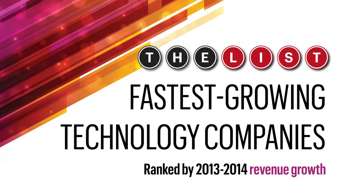 What Are The Fastest Growing Tech Companies