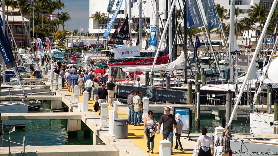 Miami Boat Show names Miami Marine Stadium as a new home for 2016, 2017
