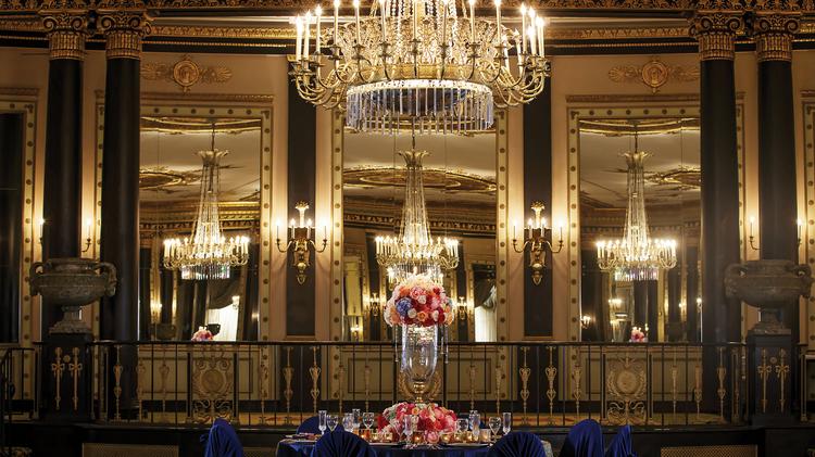 Palmer House Hilton Chicago Aims To Revive The City S Bygone