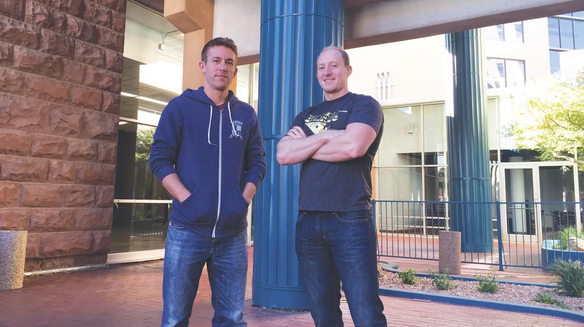 Peterson Properties' Downtown Albuquerque Simms Building filling