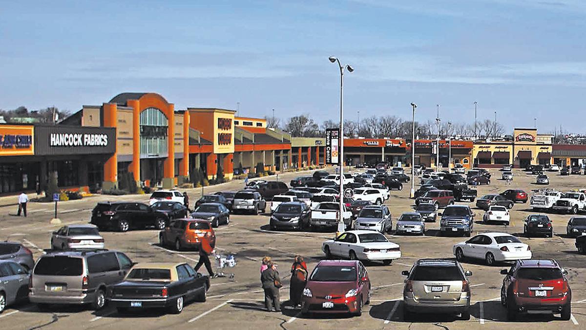 Deal of the Week Springdale retail center sells for 24.3 million