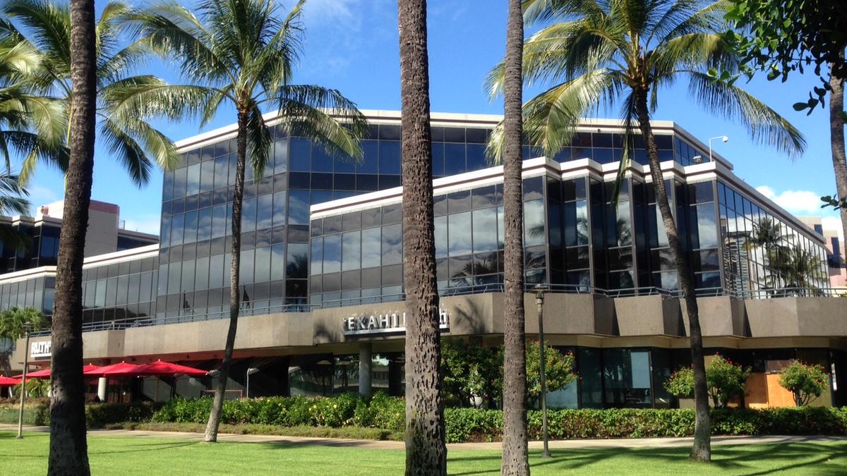 Honolulu building s Restaurant Row concept a failed one exec