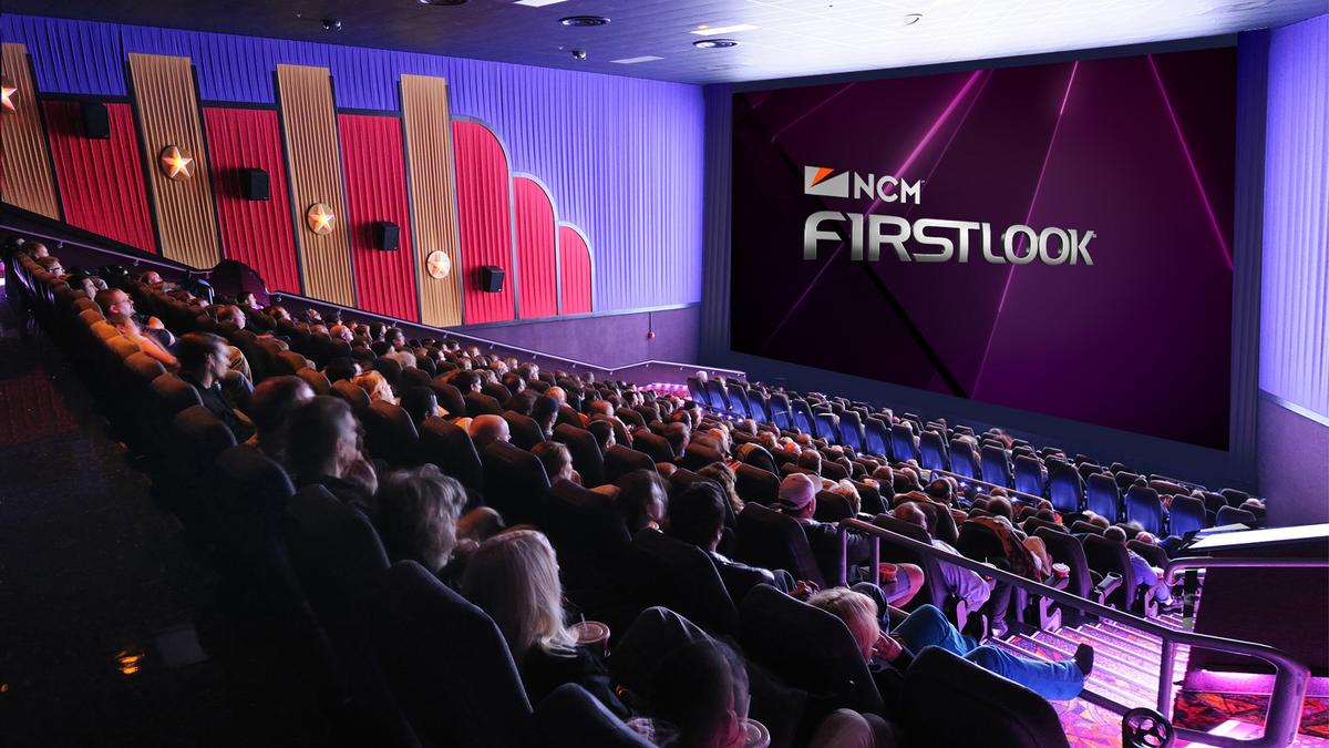 Colorado's National CineMedia, Fandango team up on marketing, data sharing Denver Business Journal