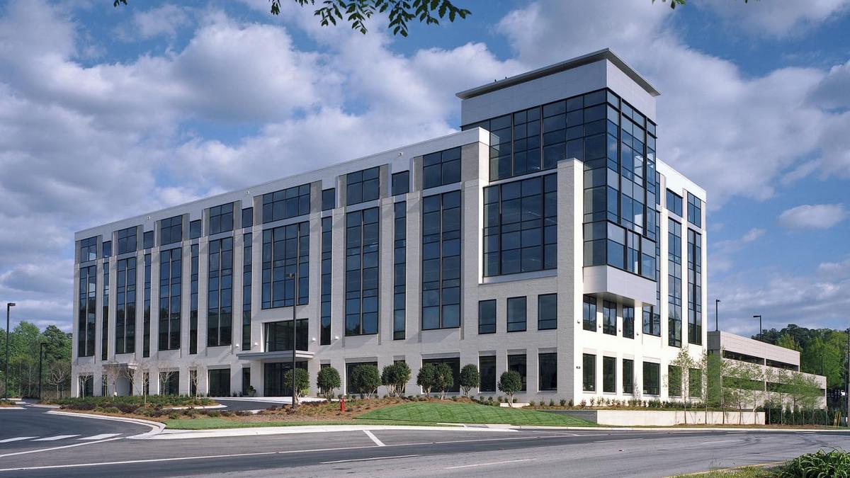 Most expensive office rent in Raleigh, Durham, Chapel Hill (Slideshow