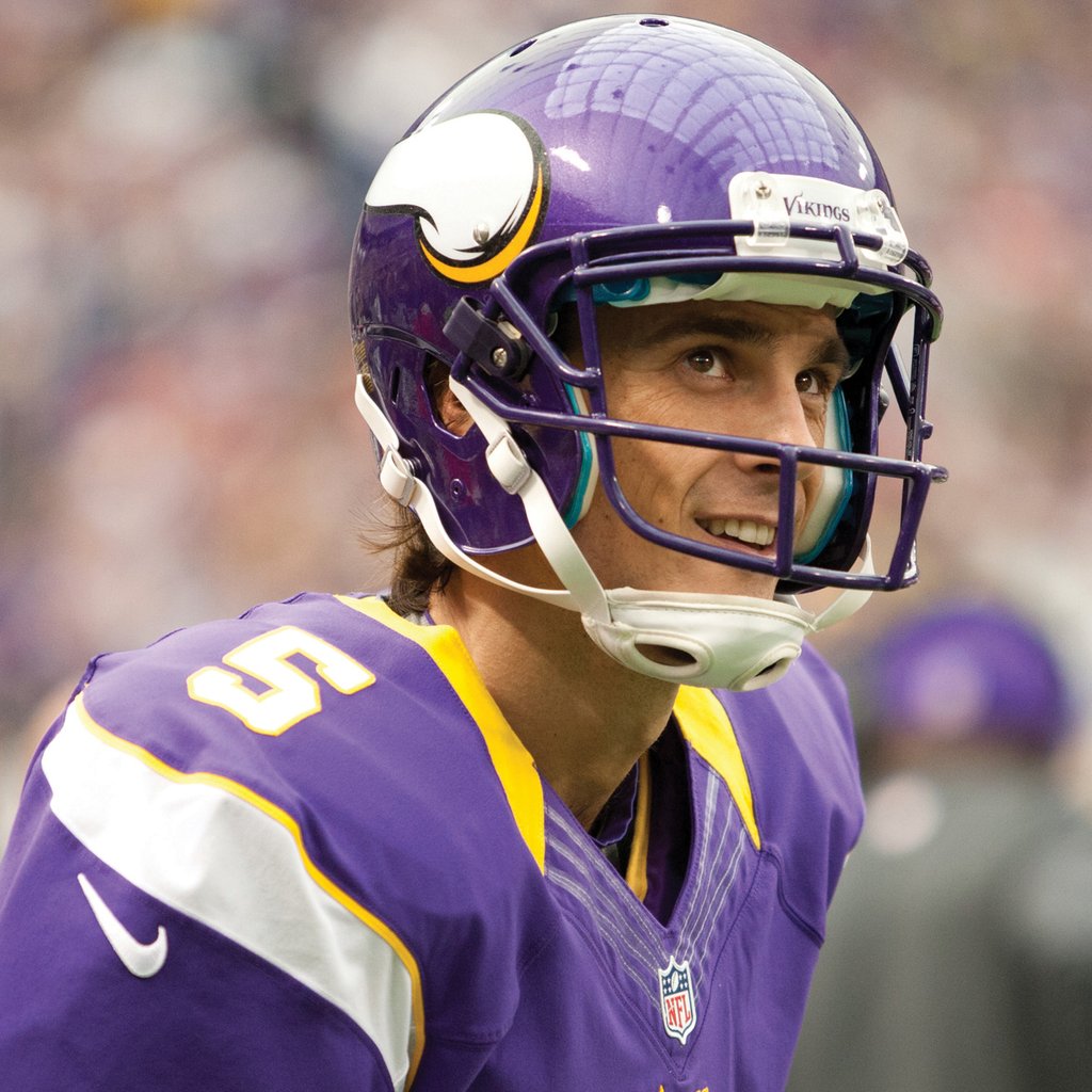 Chris Kluwe, Ex-NFL Punter, Plans On Suing Minnesota Vikings