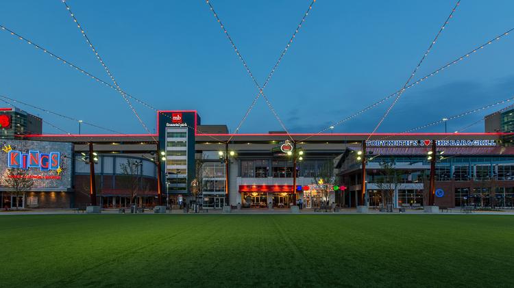 Latest Toby Keith S I Love This Bar Grill Closes In Chicago Suburb Toby Keith S I Love This Bar Grill Was One Part Of The Entertainment Complex