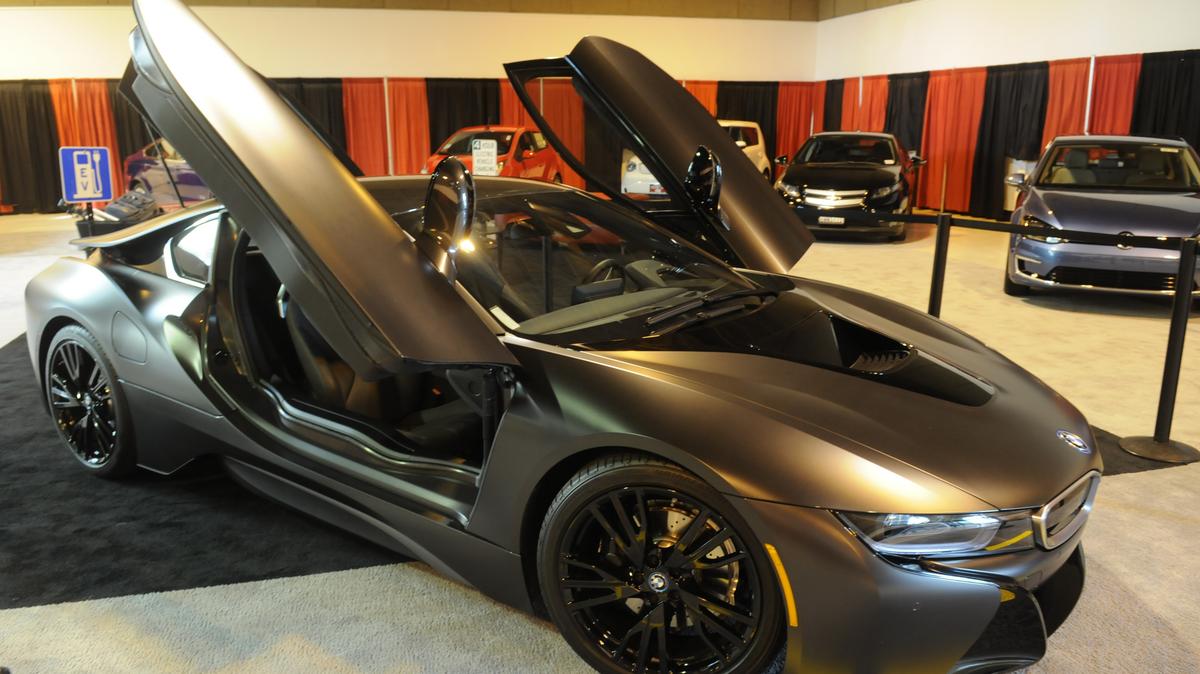 Sacramento Auto Show features electric cars Sacramento Business Journal