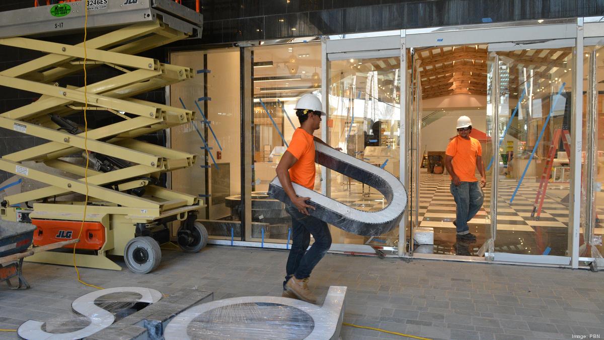 Sneak peek of Ala Moana Center s new Ewa Wing on track to open in